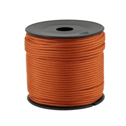 Paracord Mörkorange