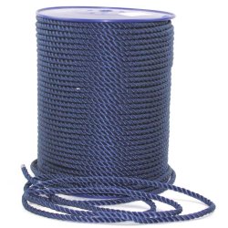 Polypropylensilke med hög brottstyrka och beständighet.