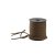 Paracord Brun
