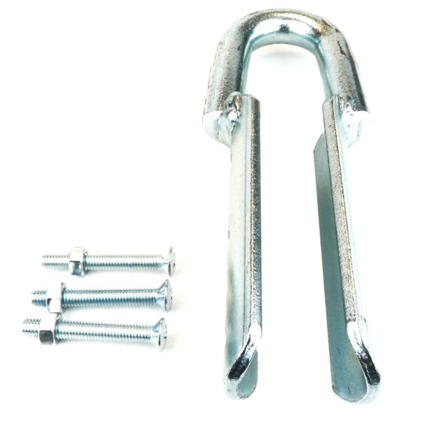 Kraftigt repbeslag till klätterrep, lodlina, gym, skolor m.m.