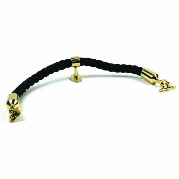 Rephållare i mässing, till 24mm rep.