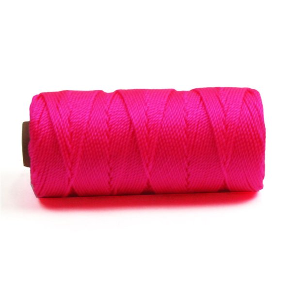 Murarsnöre för byggnation och trädgård.