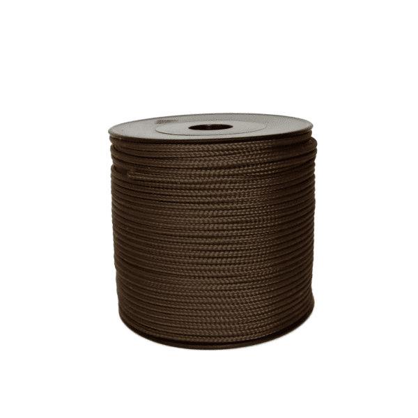 Paracord Brun