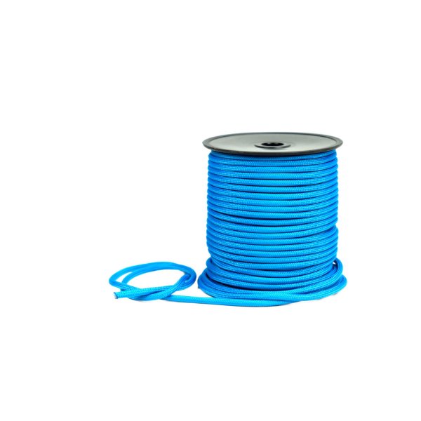 Paracord Blå