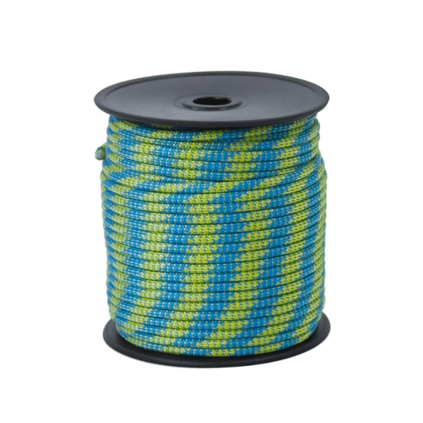 Paracord Sweden camo reflex
