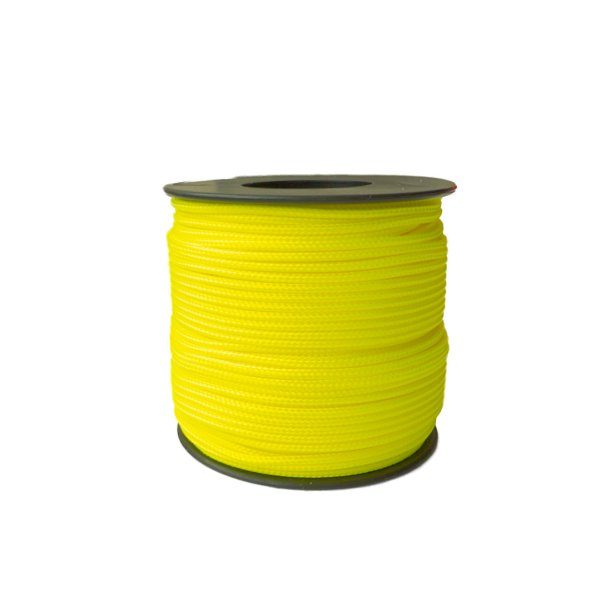 Paracord Neongul