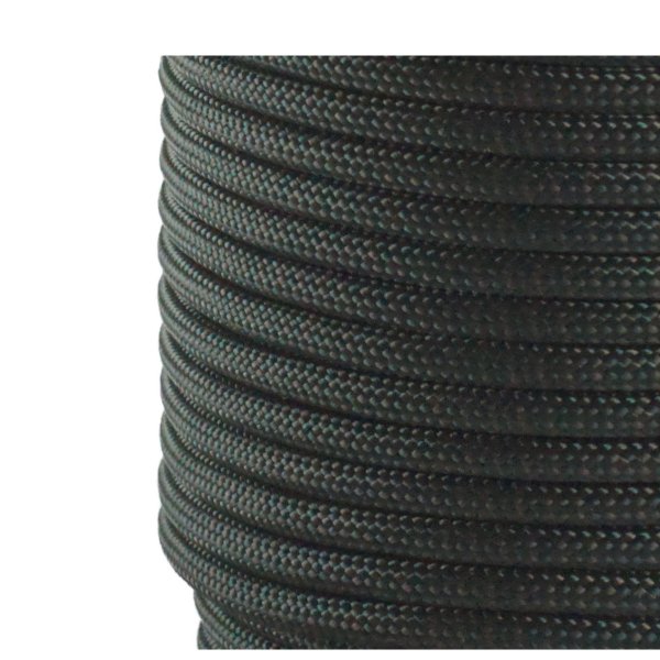 Paracord till knopar, tält, möbler, surrning etc.