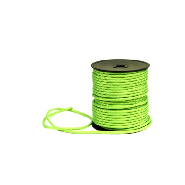 Paracord Neongrön