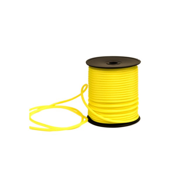 Paracord Neongul