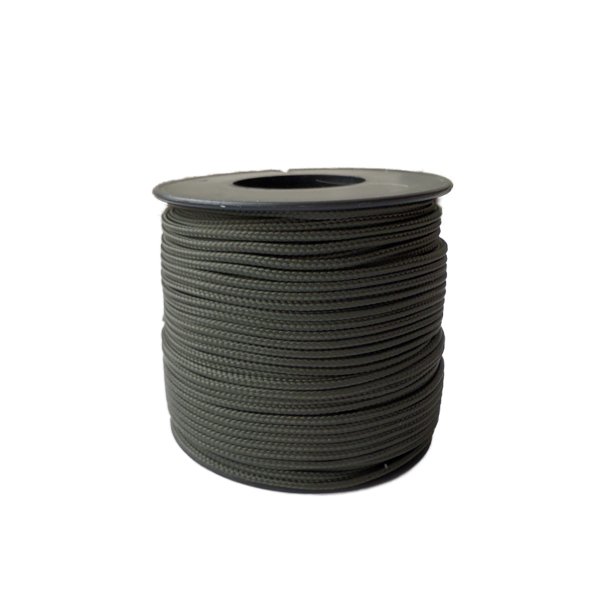 Paracord Olivgrön
