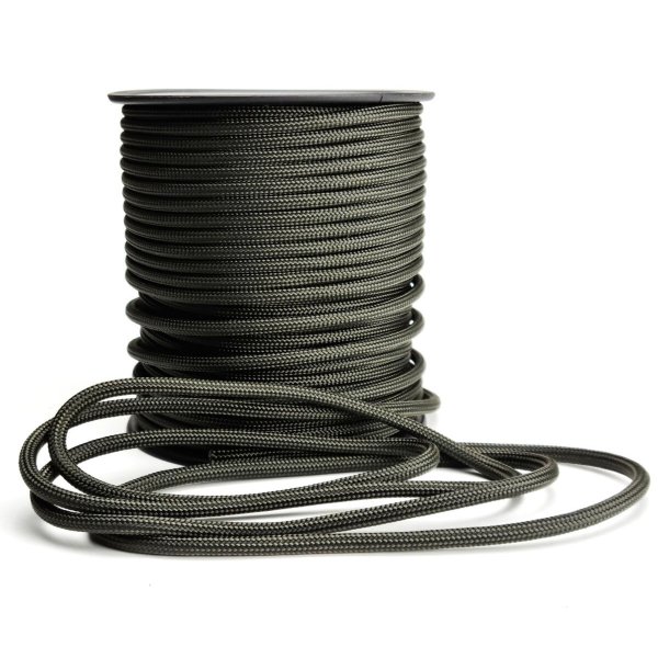 Paracord Olivgrön