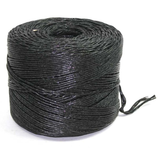 Packsnöre av polypropylen.