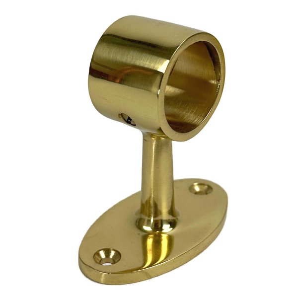 Rephållare i mässing, till 24mm rep.