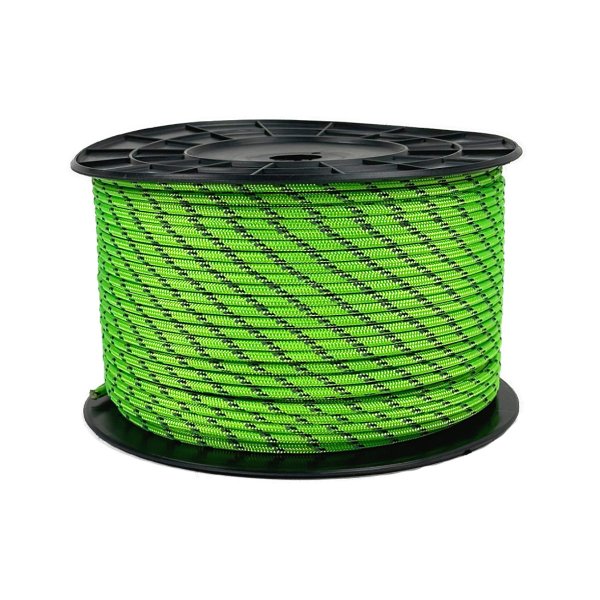 Reflexlina MX-Flashline för ökad synlighet.